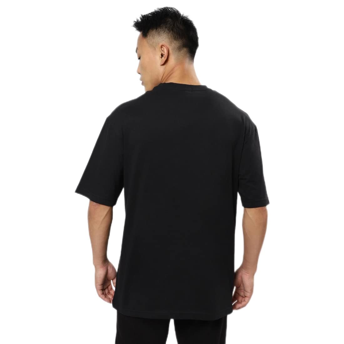 Bewakoof Men's Cotton Oversized Fit T-Shirt