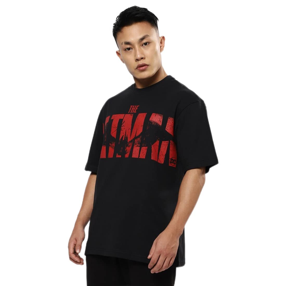 Bewakoof Men's Cotton Oversized Fit T-Shirt