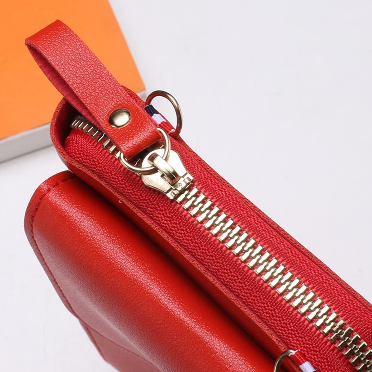 MOMISY Women Cellphone Sling Bag Card Holder Wallet Handbag Crossbody multi-function Shoulder Mobile Bag for Girls
