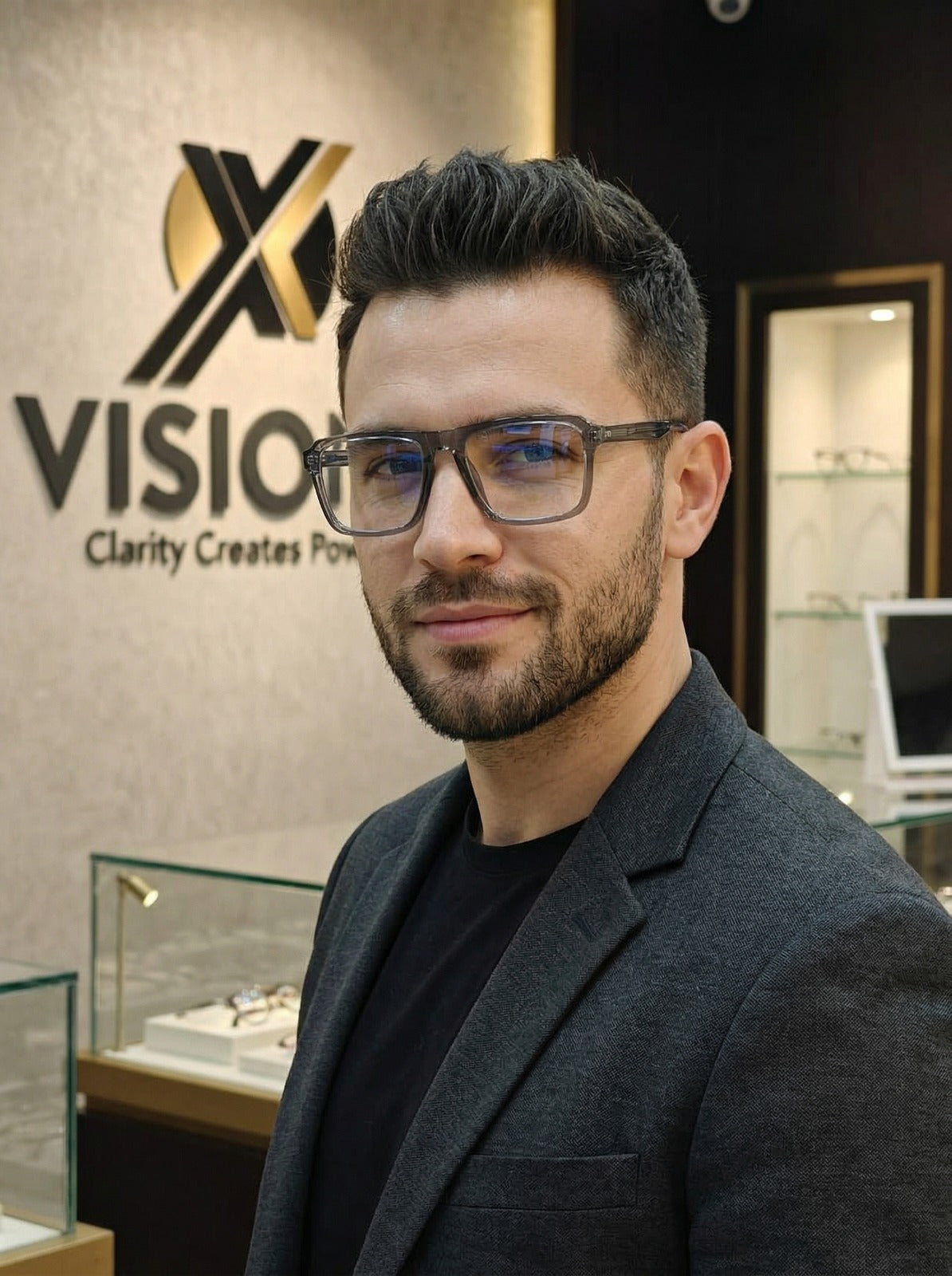 StreetStar Premium Acetate Eyeglasses – Model GTSS3109 | Lightweight Designer Frame (49□20-146)